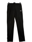 VINTAGE PUMA ΜΑΥΡΗ TRACK PANTS