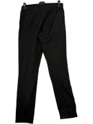 VINTAGE PUMA ΜΑΥΡΗ TRACK PANTS