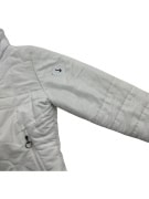 VINTAGE PUMA JACKET WITH ZIP WHITE WOMEN S