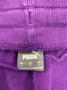 VINTAGE PUMA ΠΑΝΤΕΛΟΝΙ ΦΟΡΜΑΣ ΜΕ ΛΑΣΤΙΧΟ ΜΩΒ ΓΥΝΑΙΚΕΙΟ L
