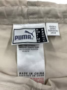 VINTAGE PUMA ΠΑΝΤΕΛΟΝΙ RIPSTOP CARGO LOOK ΜΠΕΖ ΓΥΝΑΙΚΕΙΟ M