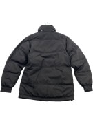 VINTAGE PUMA PUFFER ΜΠΟΥΦΑΝ ΜΑΥΡΟ ΓΥΝΑΙΚΕΙΟ L