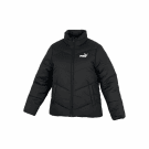 VINTAGE PUMA PUFFER ΜΠΟΥΦΑΝ ΜΕ ΛΟΓΟΤΥΠΟ ΜΑΥΡΟ ΑΝΔΡΙΚΟ S