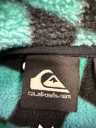 VINTAGE QUIKSILVER ΦΛΙΣ ΤΖΑΚΕΤ ΜΕ ΦΕΡΜΟΥΑΡ ΠΟΛΥΧΡΩΜΟ ΑΝΔΡΙΚΟ XS