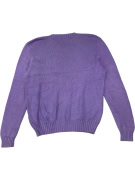 VINTAGE RALPH LAUREN ΜΩΒ ΠΛΕΚΤΗ ΜΠΛΟΥΖΑ L