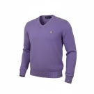 VINTAGE RALPH LAUREN ΜΩΒ ΠΛΕΚΤΗ ΜΠΛΟΥΖΑ L