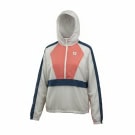 VINTAGE REEBOK CLASSIC ΑΝΟΡΑΚ JACKET ΜΕ ΚΟΥΚΟΥΛΑ ΠΟΛΥΧΡΩΜΟ ΑΝΔΡΙΚΟ XL