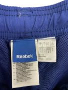 VINTAGE REEBOK ΠΑΝΤΕΛΟΝΙ ΦΟΡΜΑΣ ΜΕ ΠΛΑΪΝΕΣ ΡΙΓΕΣ ΜΠΛΕ ΡΟΥΑ ΑΝΔΡΙΚΟ L