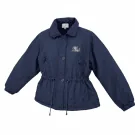 VINTAGE RENE DERBY ANORAK/JACKET NAVY BLUE