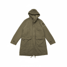 VINTAGE REPLAY MEN'S PARKA JACKET WITH HOOD M