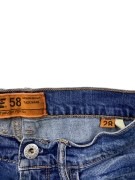 VINTAGE RIFLE JEANS SKINNY ΠΑΝΤΕΛΟΝΙ DENIM ΜΠΛΕ ΓΥΝΑΙΚΕΙΟ XS