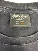 T-SHIRT VINTAGE ROCK EAGLE