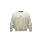VINTAGE RUSSELL ATHLETIC ΦΟΥΤΕΡ PRO COTTON ΜΕ ΚΕΝΤΗΜΕΝΟ LOGO OFF-WHITE ΑΝΔΡΙΚΟ M