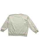 VINTAGE RUSSELL ATHLETIC ΦΟΥΤΕΡ PRO COTTON ΜΕ ΚΕΝΤΗΜΕΝΟ LOGO OFF-WHITE ΑΝΔΡΙΚΟ M
