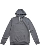 VINTAGE SALT & LIME HOODIE ΦΟΥΤΕΡ ΜΕ ΚΟΥΚΟΥΛΑ LOGO ΓΚΡΙ ΑΝΔΡΙΚΟ M