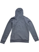 VINTAGE SALT & LIME HOODIE ΦΟΥΤΕΡ ΜΕ ΚΟΥΚΟΥΛΑ LOGO ΓΚΡΙ ΑΝΔΡΙΚΟ M