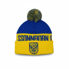 VINTAGE SC SONNBORN WUPPERTAL POM POM BEANIE HAT / BEANIE