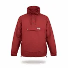 VINTAGE SCHOFFEL ΑΝΔΡΙΚΟ ΜΠΟΥΦΑΝ ANORAK/PULLOVER ΚΟΚΚΙΝΟ