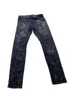 VINTAGE SCOTCH & SODA ΠΑΝΤΕΛΟΝΙ DENIM ACID WASH ΓΚΡΙ ΑΝΔΡΙΚΟ S-M