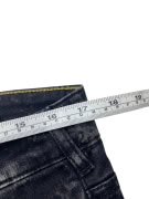 VINTAGE SCOTCH & SODA ΠΑΝΤΕΛΟΝΙ DENIM ACID WASH ΓΚΡΙ ΑΝΔΡΙΚΟ S-M