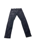VINTAGE SCOTCH & SODA ΠΑΝΤΕΛΟΝΙ DENIM ACID WASH ΓΚΡΙ ΑΝΔΡΙΚΟ S-M