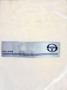 VINTAGE Sergio Tacchini Ελαφρύ Μπουφάν S