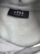 VINTAGE SMOG ΦΟΥΤΕΡ ΜΕ ΚΟΥΚΟΥΛΑ SOUTH EXPLORER LOGO ΠΡΑΣΙΝΟ ΑΝΔΡΙΚΟ XL