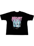 T-SHIRT VINTAGE BRIGANT CYBERPUNK SYNTHWAVE