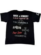 VINTAGE T-SHIRT ROCK IM WINGERT 2017