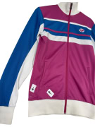 VINTAGE TEPA SPORT ΓΥΝΑΙΚΕΙΑ ΑΘΛΗΤΙΚΗ ΖΑΚΕΤΑ COLOR BLOCK