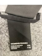 VINTAGE THE NORTH FACE ΓΥΝΑΙΚΕΙΟ ΦΛΙΣ ΖΑΚΕΤΑ XXL