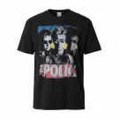 VINTAGE THE POLICE T-SHIRT ΜΑΥΡΟ