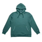 VINTAGE TOM TAILOR ΦΟΥΤΕΡ ΜΕ ΚΟΥΚΟΥΛΑ LOGO ΠΡΑΣΙΝΟ ΑΝΔΡΙΚΟ XL