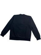 VINTAGE TOM TAILOR ΖΑΚΕΤΑ ΜΕ ΦΕΡΜΟΥΑΡ LOGO ΜΑΥΡΟ ΑΝΔΡΙΚΟ XL