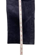 Pantaloni in velluto a coste Tommy Hilfiger vintage M