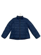 VINTAGE TOMMY HILFIGER ΜΠΟΥΦΑΝ PUFFER ΚΑΠΙΤΟΝΕ ΣΚΟΥΡΟ ΜΠΛΕ ΓΥΝΑΙΚΕΙΟ S