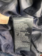 VINTAGE TOMMY HILFIGER ΜΠΟΥΦΑΝ PUFFER ΚΑΠΙΤΟΝΕ ΣΚΟΥΡΟ ΜΠΛΕ ΓΥΝΑΙΚΕΙΟ S