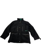 VINTAGE TOMMY HILFIGER ΜΠΟΥΦΑΝ PUFFER ΚΑΠΙΤΟΝΕ ΣΚΟΥΡΟ ΜΠΛΕ ΓΥΝΑΙΚΕΙΟ S
