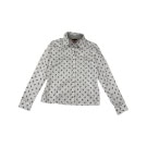 VINTAGE Tommy Hilfiger Paisley Fitted Shirt S