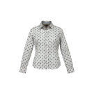 VINTAGE Tommy Hilfiger Paisley Fitted Shirt S