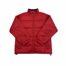 VINTAGE TOMMY HILFIGER PUFFER ΜΠΟΥΦΑΝ ΜΕ ΚΕΝΤΗΜΕΝΟ ΛΟΓΟΤΥΠΟ ΚΟΚΚΙΝΟ ΑΝΔΡΙΚΟ M