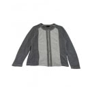 VINTAGE Tommy Hilfiger Herringbone Color Block Zip Jacket XL