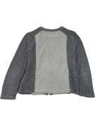 VINTAGE Tommy Hilfiger Herringbone Color Block Zip Jacket XL