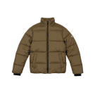 VINTAGE TOMMY JEANS MEN'S PUFFER JACKET S