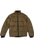 VINTAGE TOMMY JEANS MEN'S PUFFER JACKET S