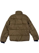 VINTAGE TOMMY JEANS MEN'S PUFFER JACKET S