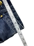 VINTAGE TRUSSARDI JEANS ΠΑΝΤΕΛΟΝΙ ΤΖΙΝ ΜΠΛΕ ΓΥΝΑΙΚΕΙΟ XXS