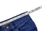 VINTAGE TRUSSARDI JEANS ΨΗΛΟΜΕΣΟ ΠΑΝΤΕΛΟΝΙ DENIM ΜΠΛΕ ΓΥΝΑΙΚΕΙΟ XS