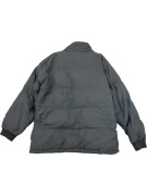 VINTAGE UMBRO PUFFER JACKET DARK GREY/ANTHRACITE MEN'S