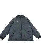 VINTAGE UMBRO PUFFER JACKET DARK GREY/ANTHRACITE MEN'S